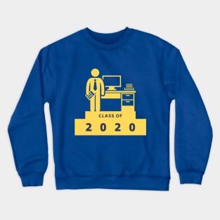 Class of 2020 Crewneck Sweatshirt